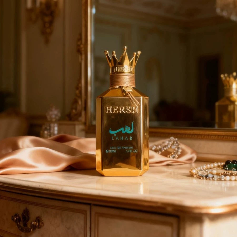 Hersh Lahab Unisex Eau de Parfum 100ml