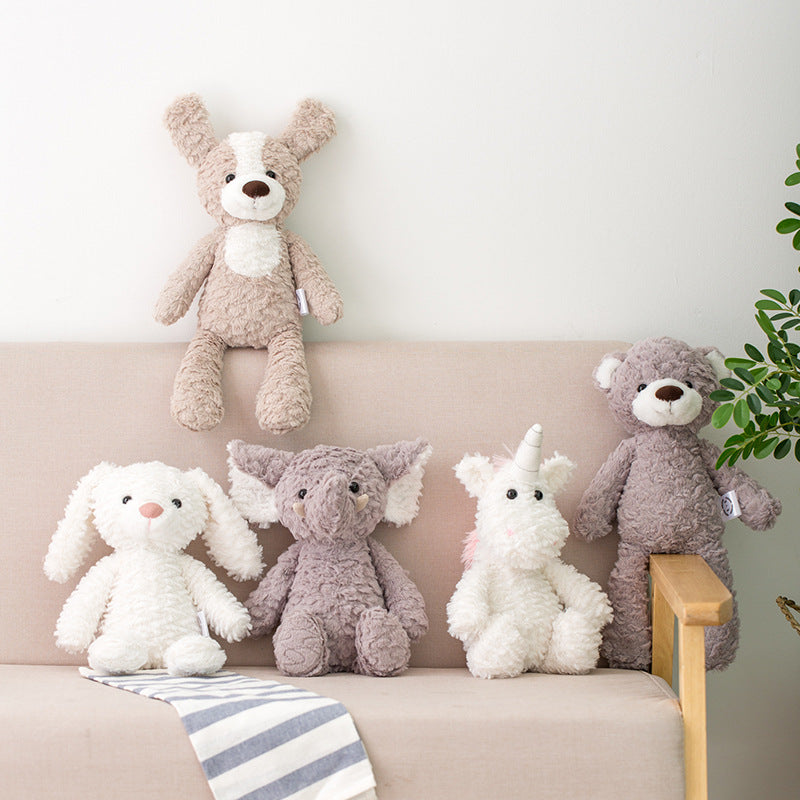 Long-Legged Animal Plush Toy for Kids, Soothing Stuffed Animal for Sleep, Photo Props, and Room Decor
