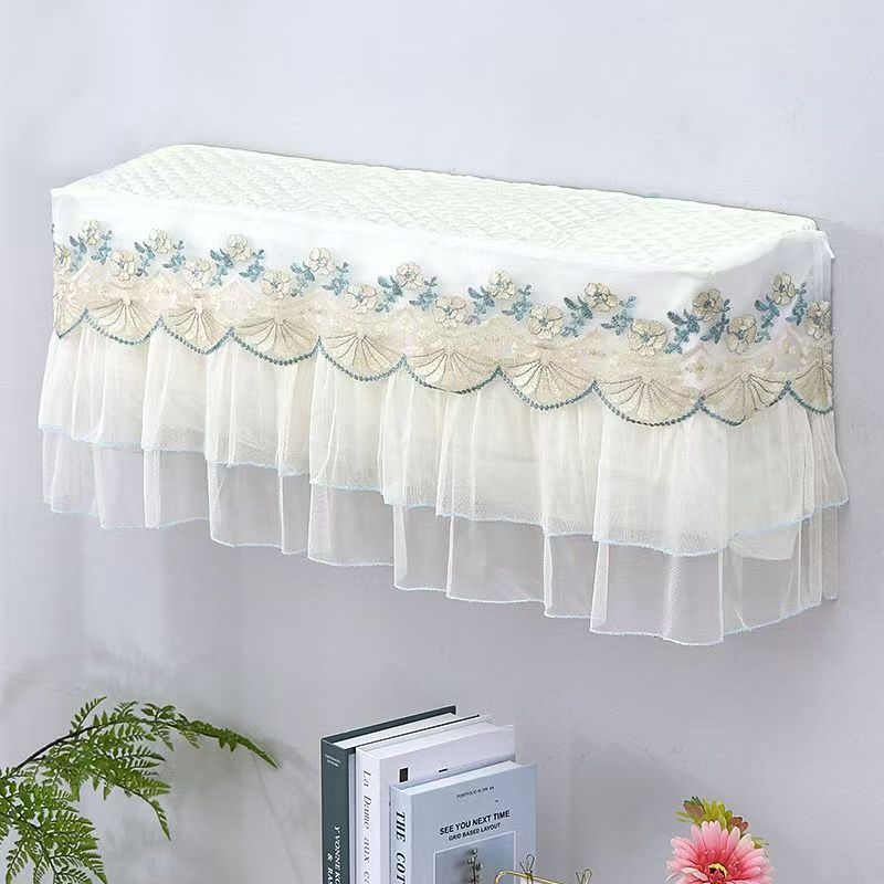 Air Conditioner Dust Cover for Wall-Mounted Units - All-Season Protection