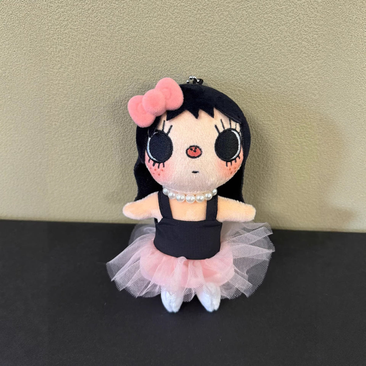 Yuy Comic Character Plush Doll Outfit Set