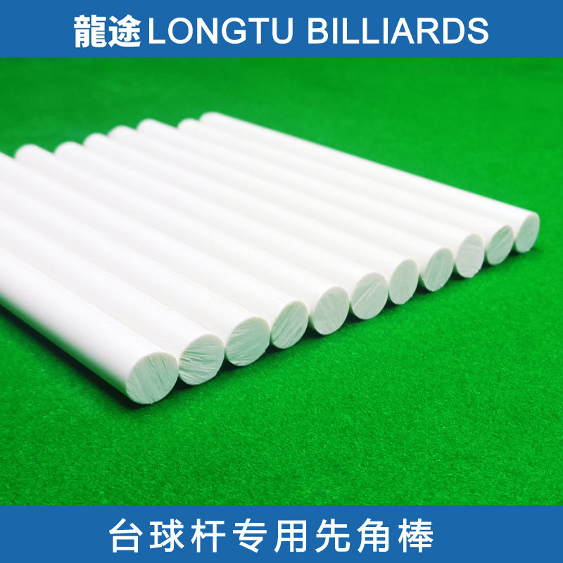 Billiard Cue Stick Ferrule Rod for Nine-Ball Pool Cues