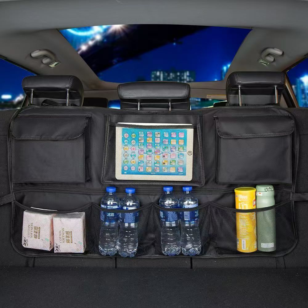 Oxford Cloth Car Trunk Organizer Bag for SUV