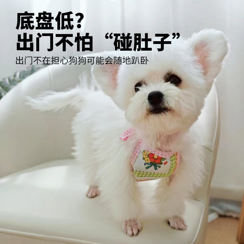 Pet Winter Warm Belly Protector Vest for Dogs and Cats