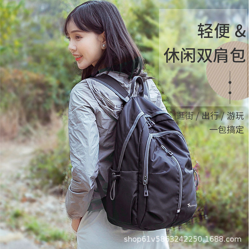 Lightweight Hiking Backpack for Travel, Sports, and Outdoor Camping