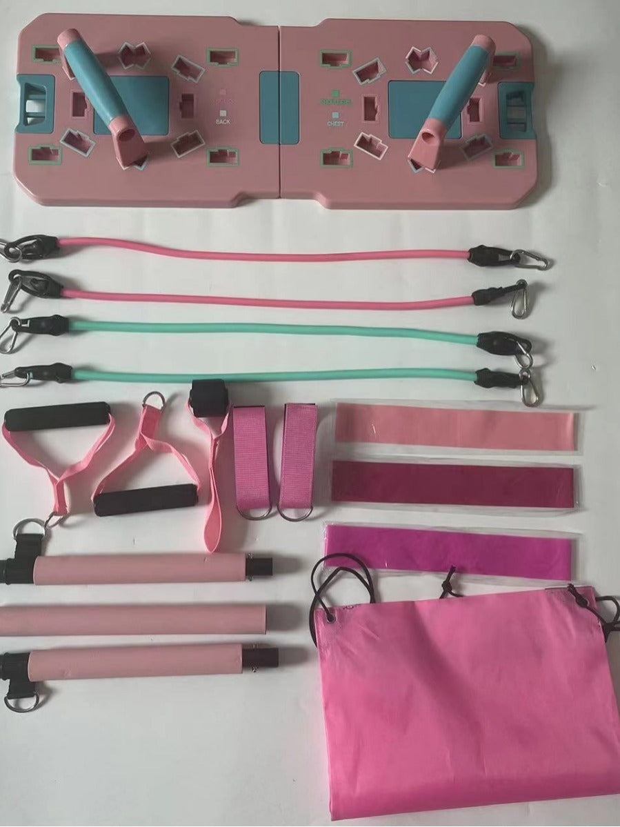 Multi-functional Core & Strength Training Board for Home Workouts
