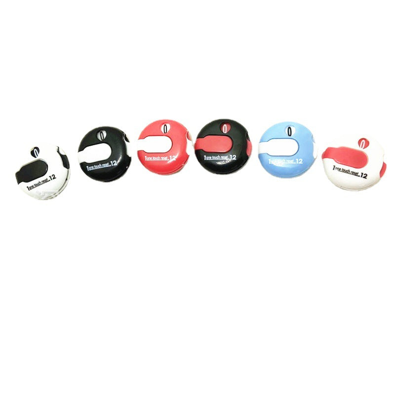 Golf Stroke Counter Score Keeper for Golfers