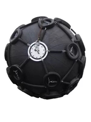 Inflatable Marine Boat Fender Buoy for Docking and Anti-Collision