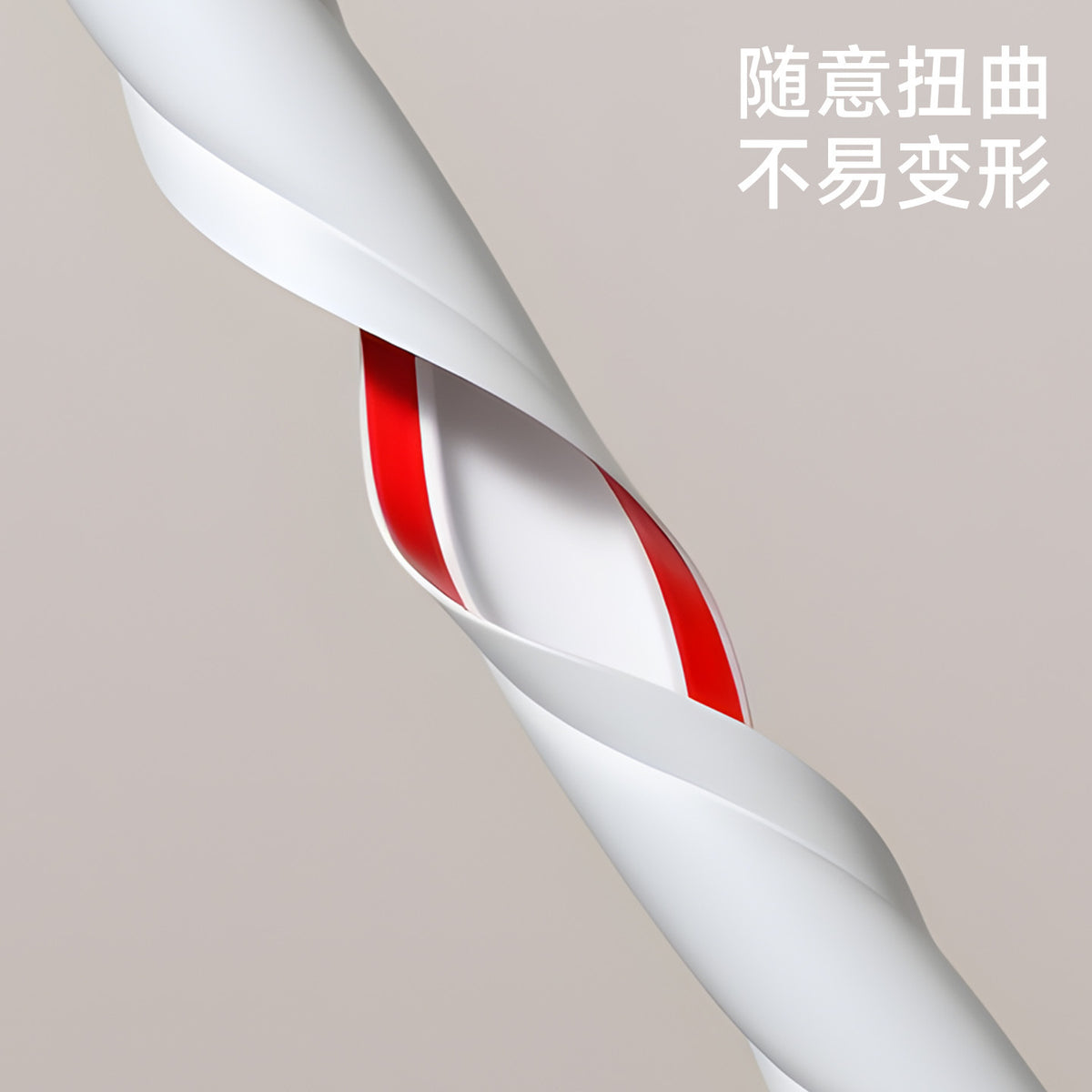 Self-Adhesive Cable Raceway Kit for Wall and Floor Cable Management