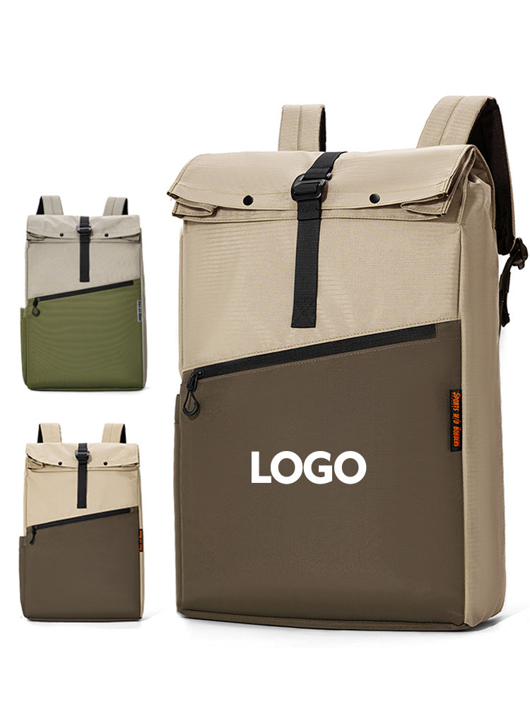 Lightweight Outdoor Foldable Hiking Backpack for Women, Large Capacity, Ultralight, Water-Resistant