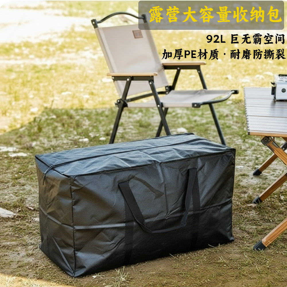 Large Capacity Outdoor Camping Storage Bag for Tent Sleeping Bag Mat Table Chair Gear