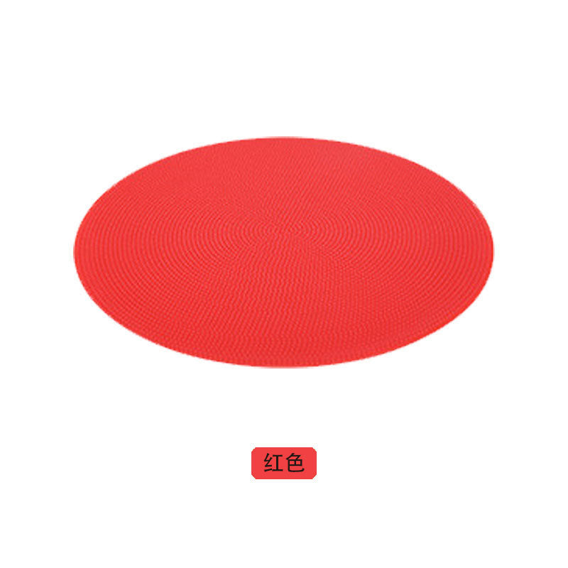 PP Large Flat Marker Cones for Soccer Training and Agility Drills