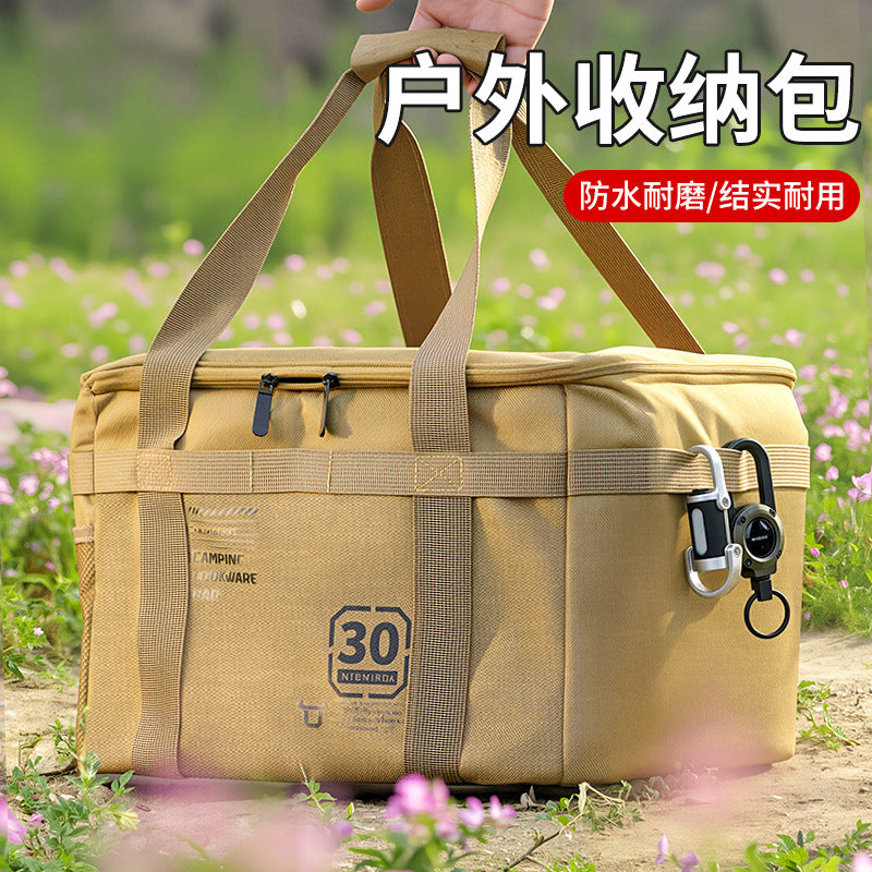 Extra Large Oxford Fabric Outdoor Storage Bag for Camping Hiking Travel