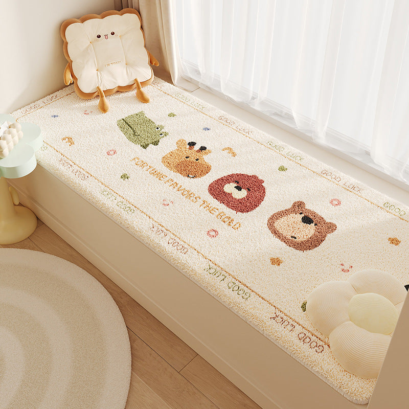 All-Season Bay Window Cushion Tatami Mat for Bedroom Balcony