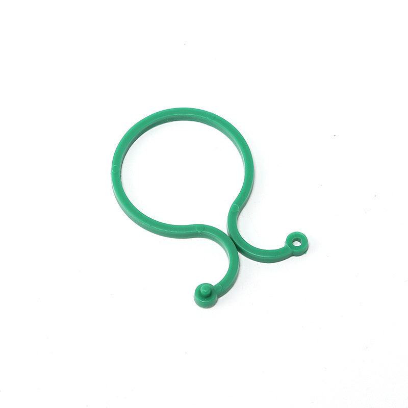 Garden Plant Support Clips for Vines and Stems - 50 Pcs