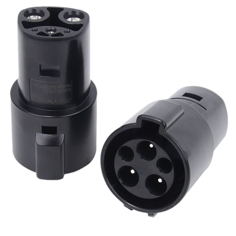 US Standard J1772 to Tesla Charging Adapter