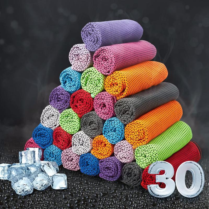 Cooling Sport Towel for Summer Workouts