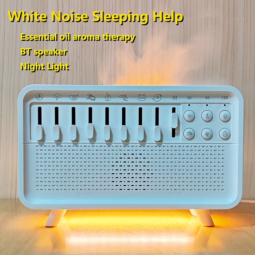 High-Fidelity Vinyl Record Player Bluetooth Speaker with Clock Function - Portable Retro Audio System for Gifts