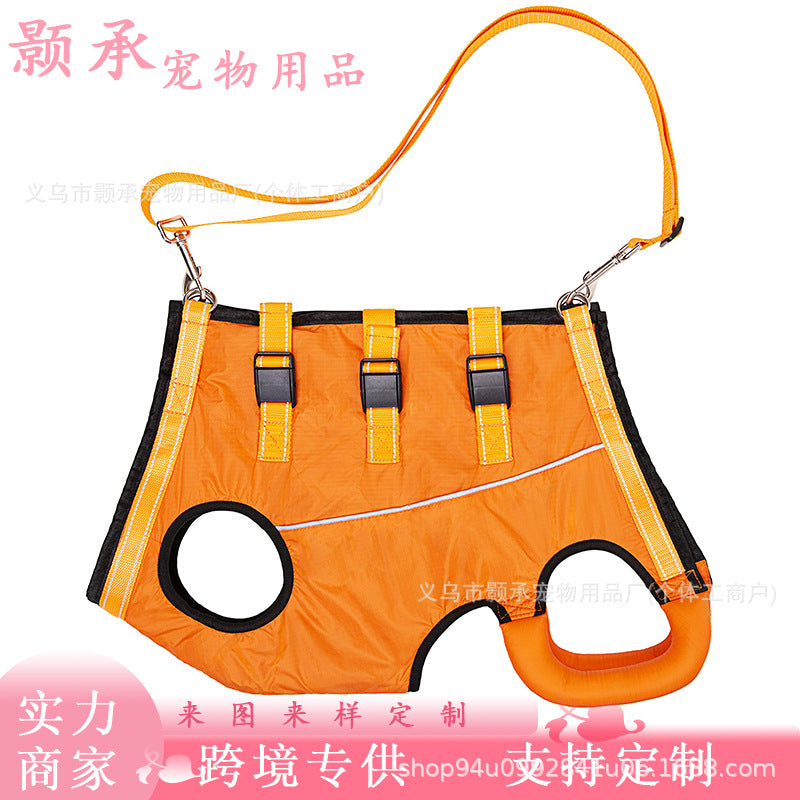 Dog Mobility Harness for Injured, Disabled, or Senior Dogs - Walking and Lifting Aid