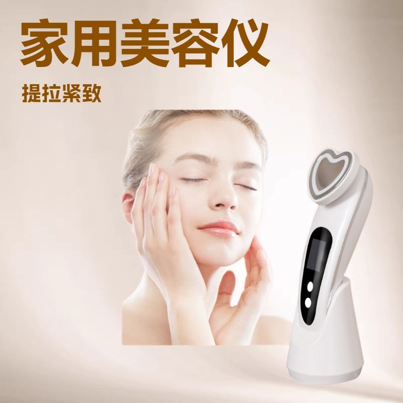 EMS Facial Massager for Skin Tightening and Lifting