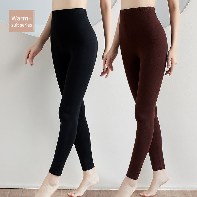 Women's Modal Ultra-Thin Thermal Underwear Set Slim Fit Base Layer