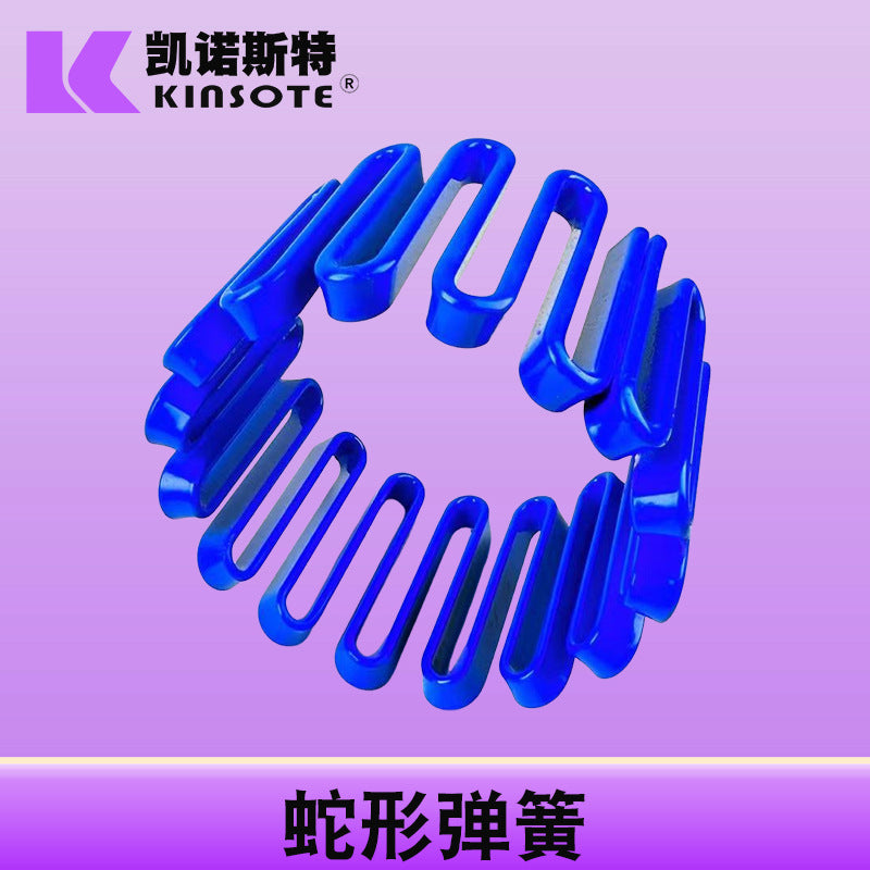 JS Type Serpentine Spring Coupling Element 50CrVA