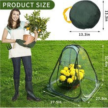 Portable Greenhouse Plant Cover for Winter Protection
