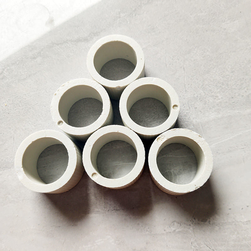 Aquatic Plant Fixing Kit - Ceramic Ring, Sponge Basket, Sinking Cup for Aquarium Landscaping