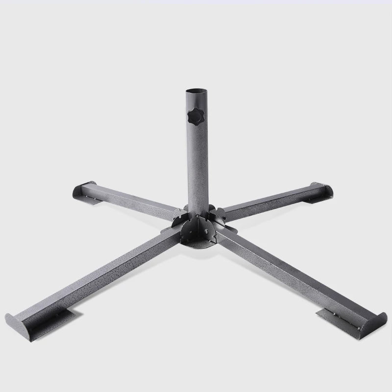 Commercial Outdoor Umbrella Water-Filled Base for Patio and Market Umbrellas