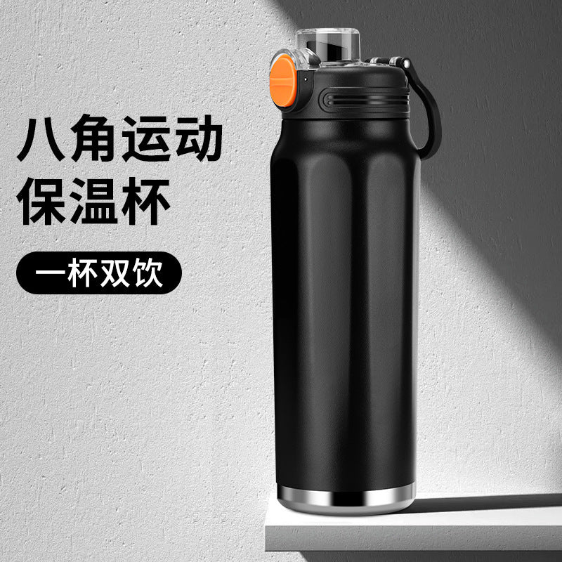 B31 Explore Insulated Water Bottle Large Capacity for Sports, Camping, and Outdoor Activities