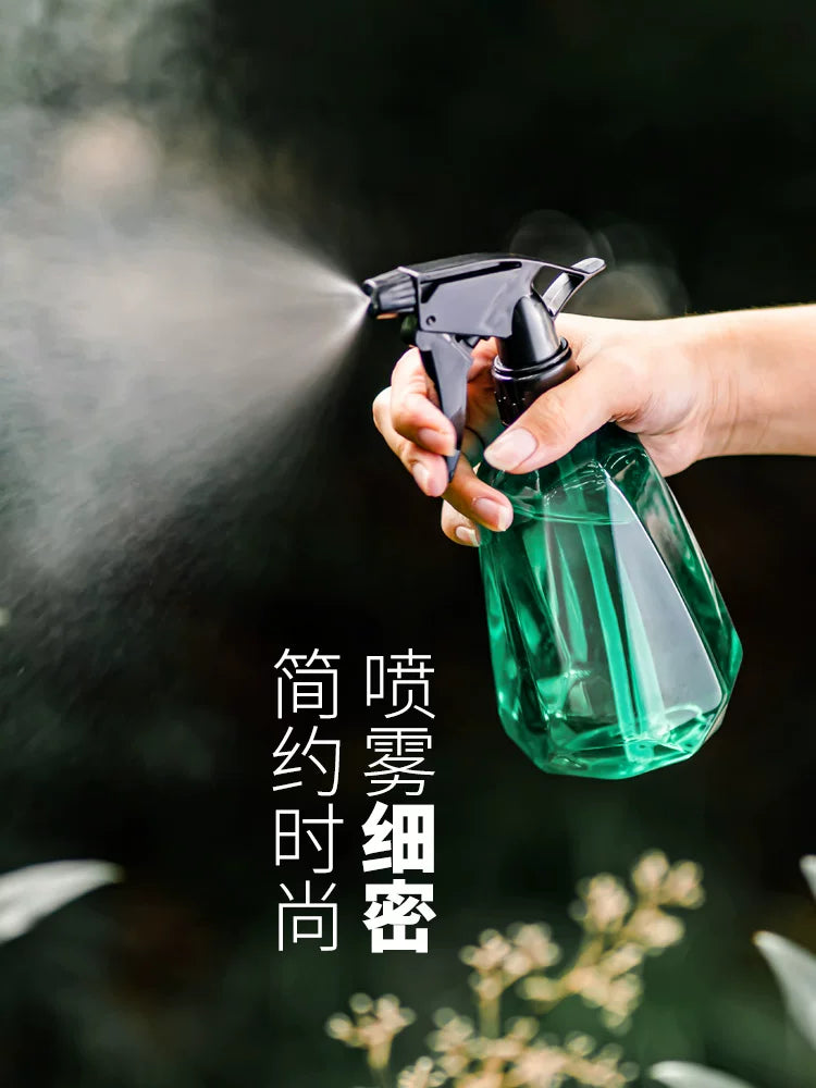Pressurized Spray Bottle for Gardening, Cleaning, Disinfection - Fine Mist Sprayer