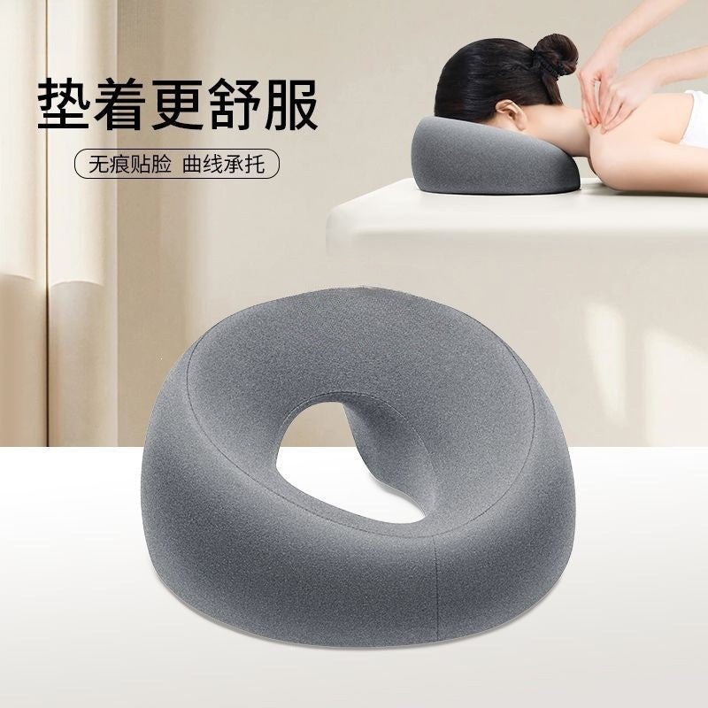 Memory Foam Massage Table Face Cradle Pillow for Spa and Therapy