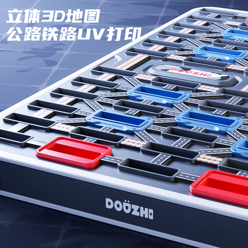 DOUZHI Smart Military Chess Electronic Board Game for Kids and Family Interactive Educational Toy