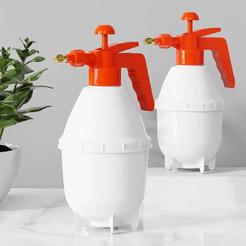 Vintage Durable Pressure Sprayer for Gardening and Plant Care