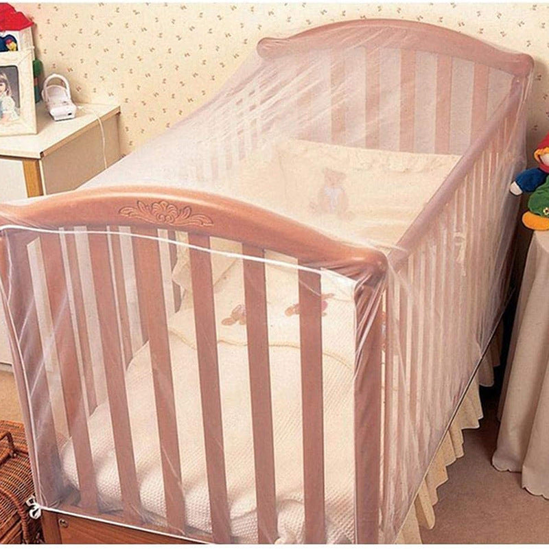 Foldable Baby Crib Mosquito Net Tent for Infants