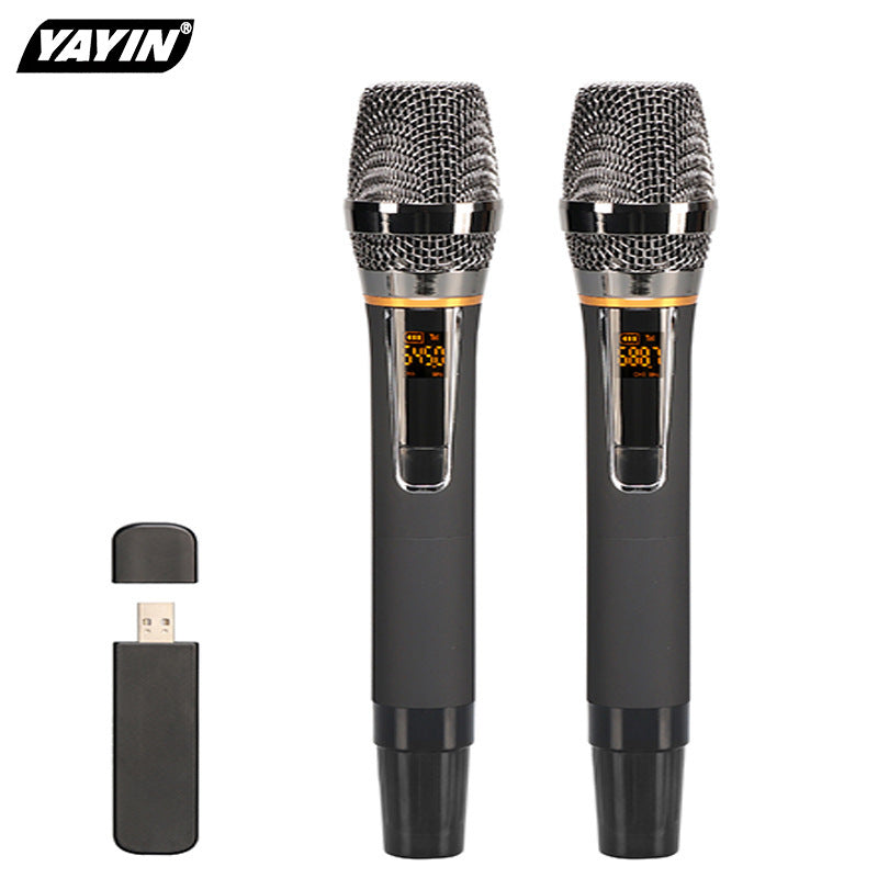 Professional USB Computer Microphone for Live Streaming, Recording, Video Conferencing, and Business Calls