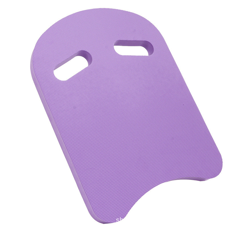 ECA Foam Swimming Kickboard for Kids and Adults - Half Floating Board for Water Games and Outdoor Activities
