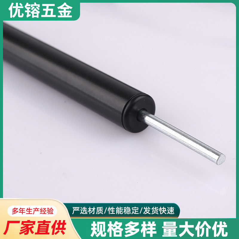 16mm Outdoor Tent Pole Adjustable Tarp Support Rod with Spring Clip Connection