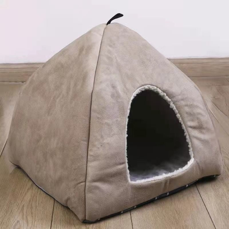 Pet Four Seasons Universal Cat and Small Dog Tent Bed