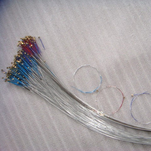 Violin Strings Set for Replacement and Repair