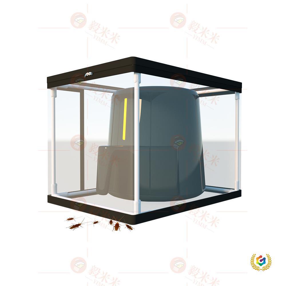 Kitchen Appliance Dust Cover for Stand Mixers, Microwaves, and Air Fryers - Breathable Mesh Protection