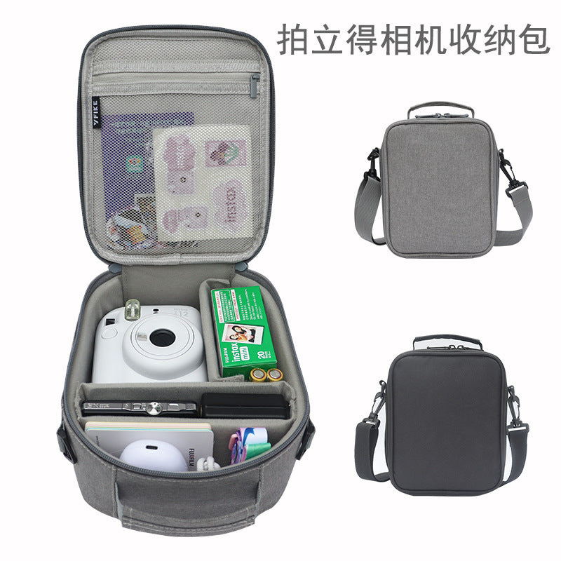 Instant Camera Carrying Case for Fujifilm Instax Mini 12 99 Evo Se 40 SQ40