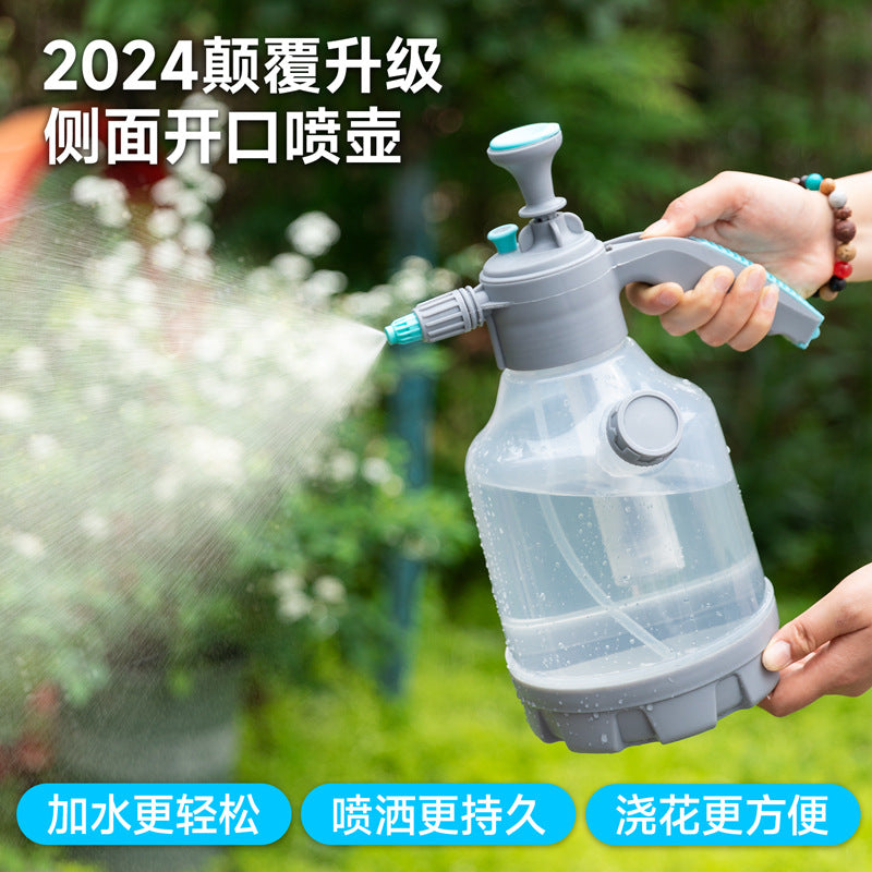 3L Pressure Sprayer with Measuring Cup for Watering Plants and Cleaning