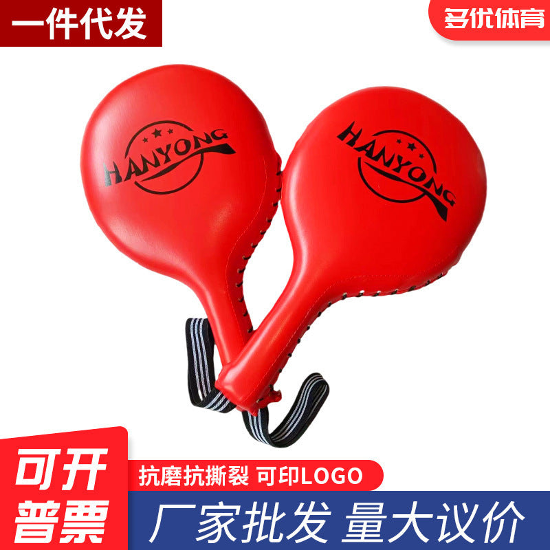 Professional Reaction Target Mitts for Muay Thai, Sanda, Boxing, and Taekwondo Training