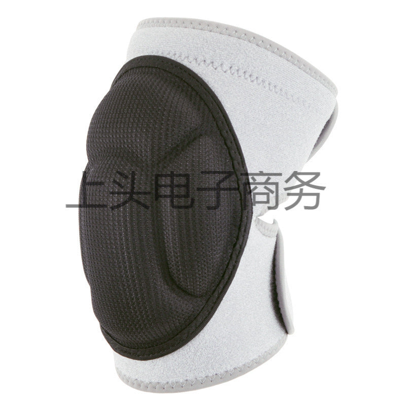 Impact-Resistant Sponge Knee Pads for Sports, Dance, Skiing, and Motorcycling