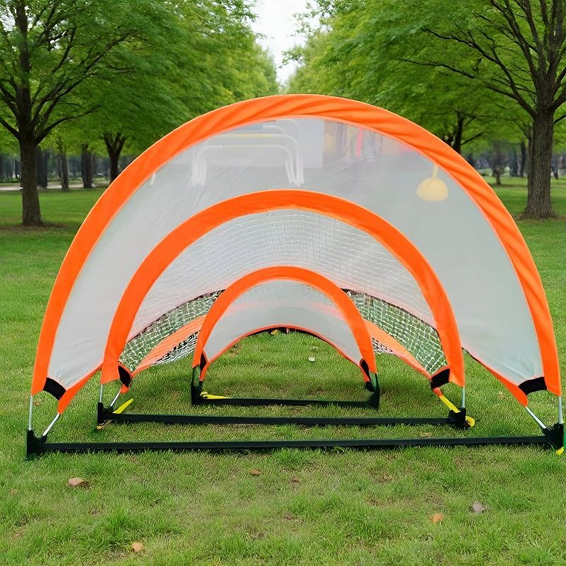 Foldable Portable Soccer Goal for Kids & Youth Training