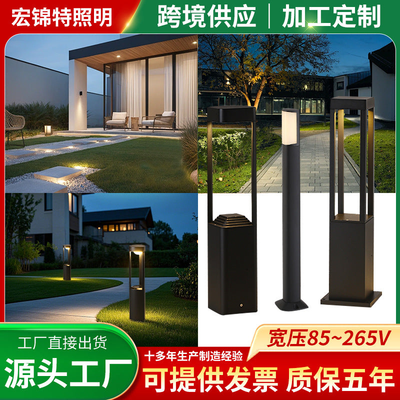 Outdoor Garden Lawn Landscape Spike Light for Yard and Villa Decoration