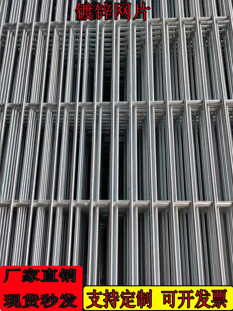 Galvanized Welded Wire Mesh Fence for Poultry, Pigeon Lofts, Bird Cages, Dog Cages, and Ground Grids