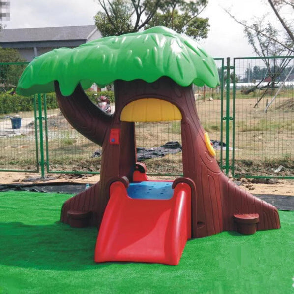 Kids Playhouse Game House Kindergarten Children's Play House Multi-functional Mushroom House