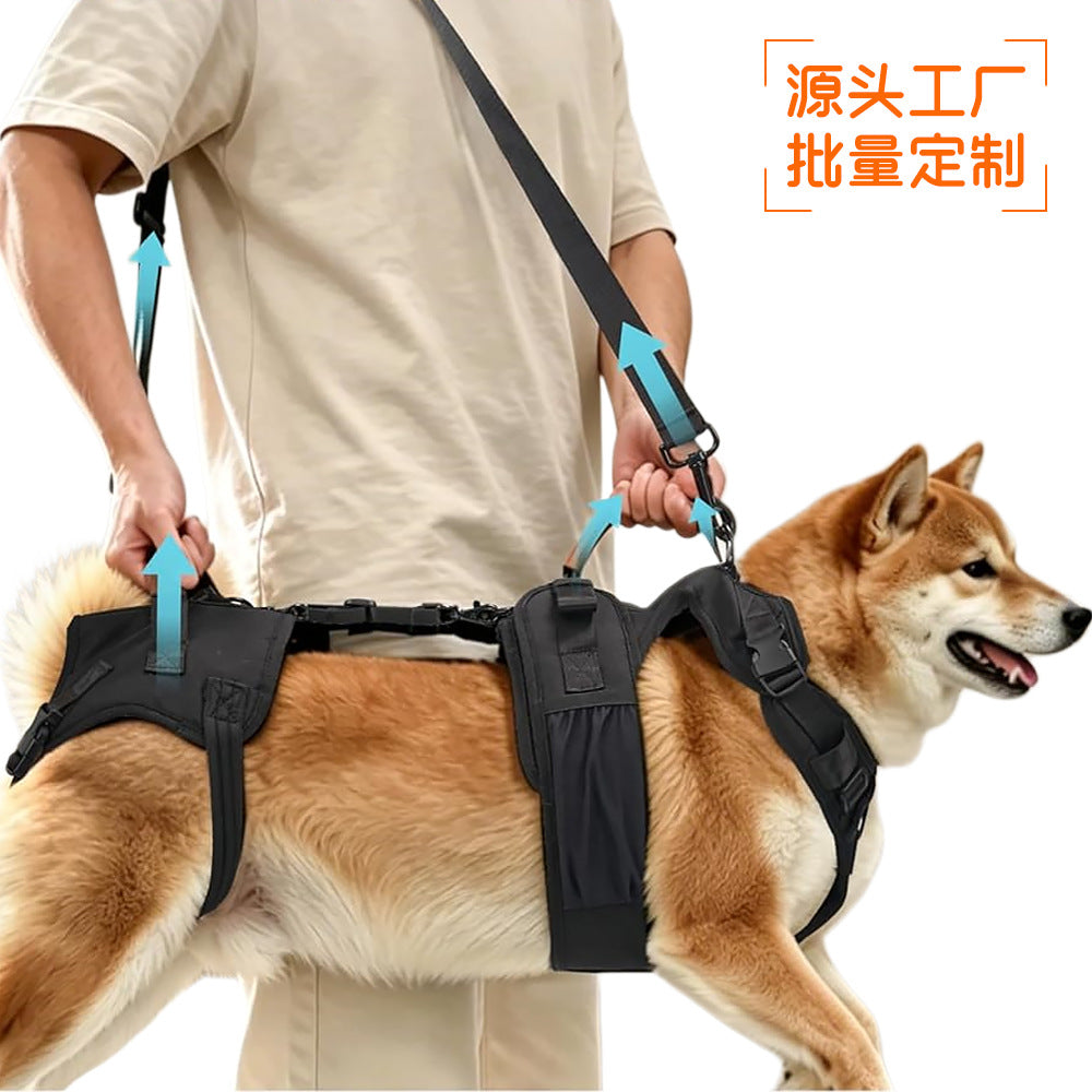 Pet Dog Support Harness for Injured Disabled Elderly Dogs