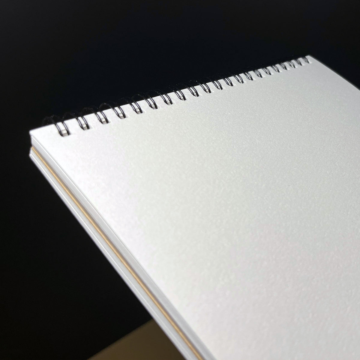 Spiral Bound Sketchbook for Art Practice and Teaching, 8K/16K Sketch Pad